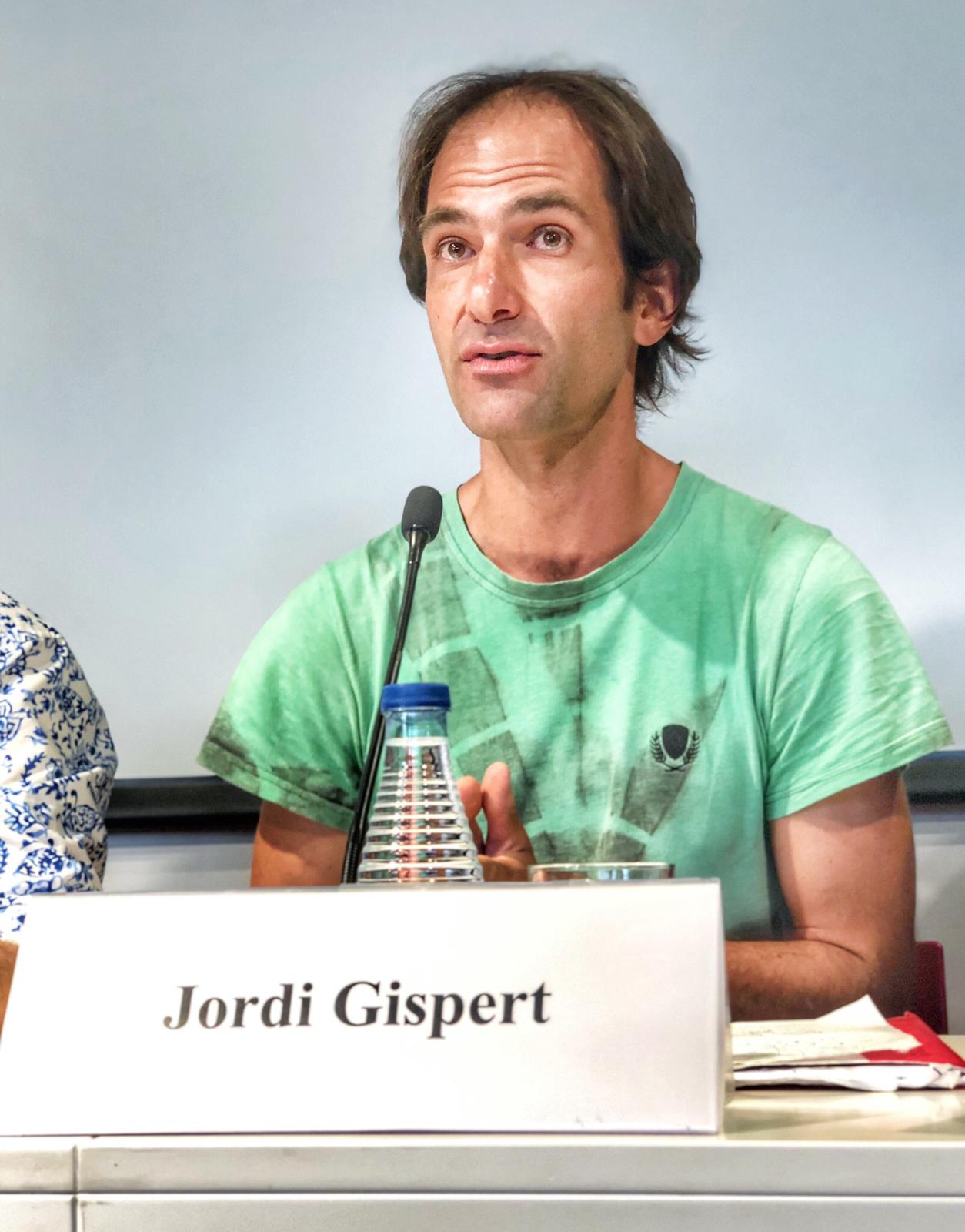 Jordi Gispert